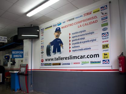 lona diseño gráfico impresión vinilo