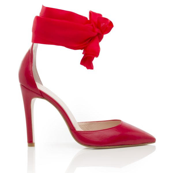 Fotos de zapatos con reflejo