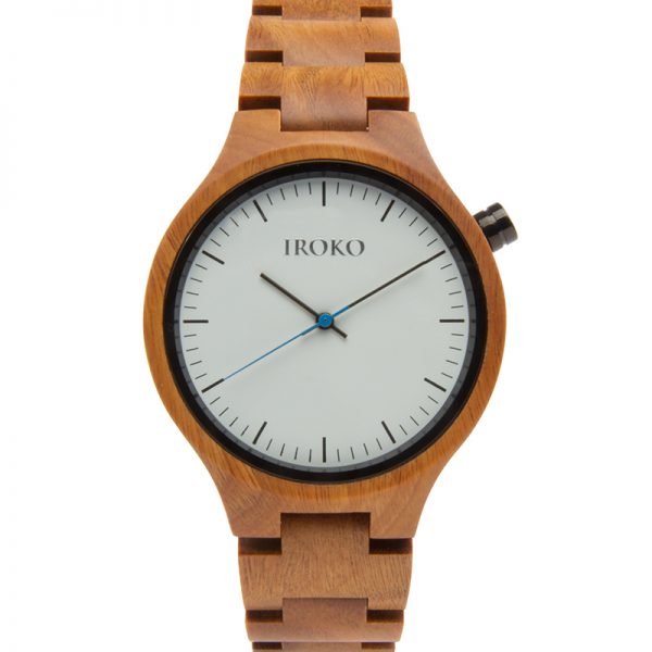 Fotografía de Relojes Madera
