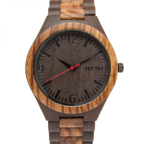 Fotografía de Relojes Madera
