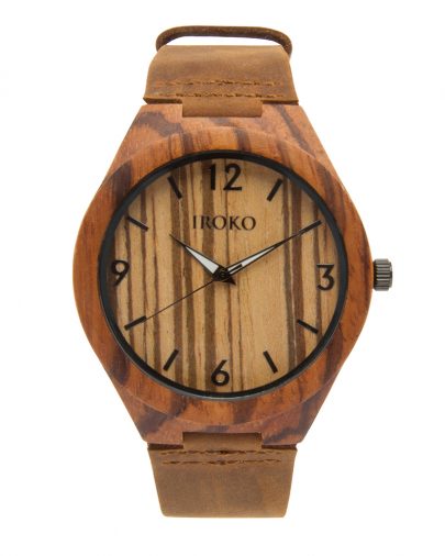 Fotografía de Relojes Madera