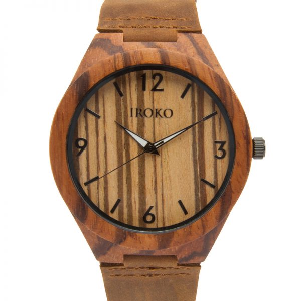 Fotografía de Relojes Madera