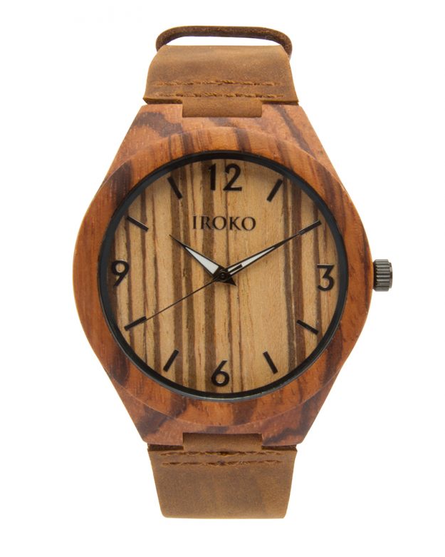 Fotografía de Relojes Madera