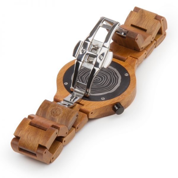 Fotografía de Relojes Madera